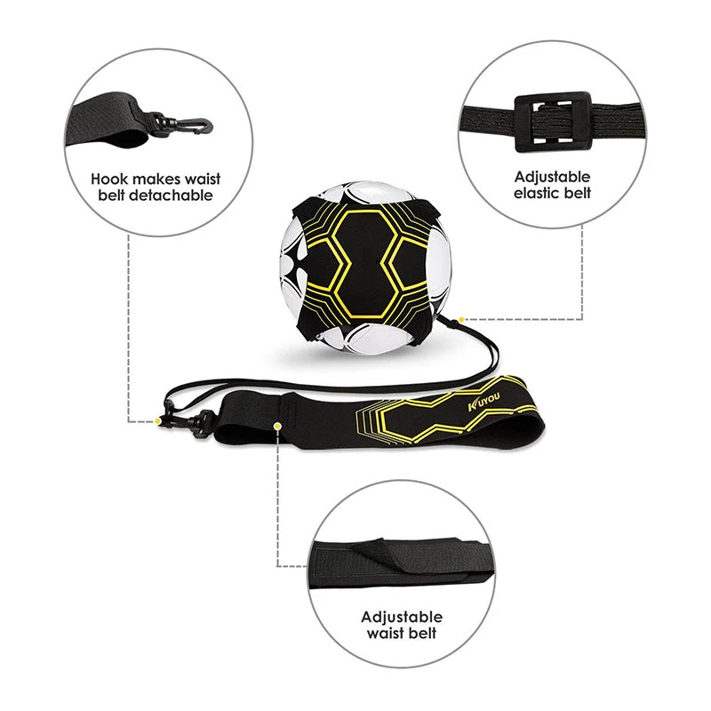 Soccer/Volleyball Training Belt